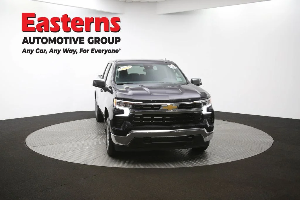Used 2023 Gray Chevrolet LT image 51