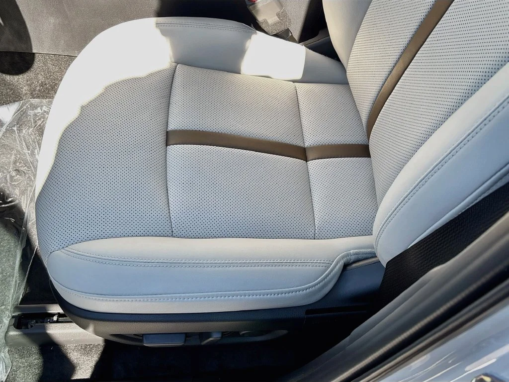 New 2026 Rhodium White Premium Mazda 3.3 Turbo S Premium Sport AWD image 20