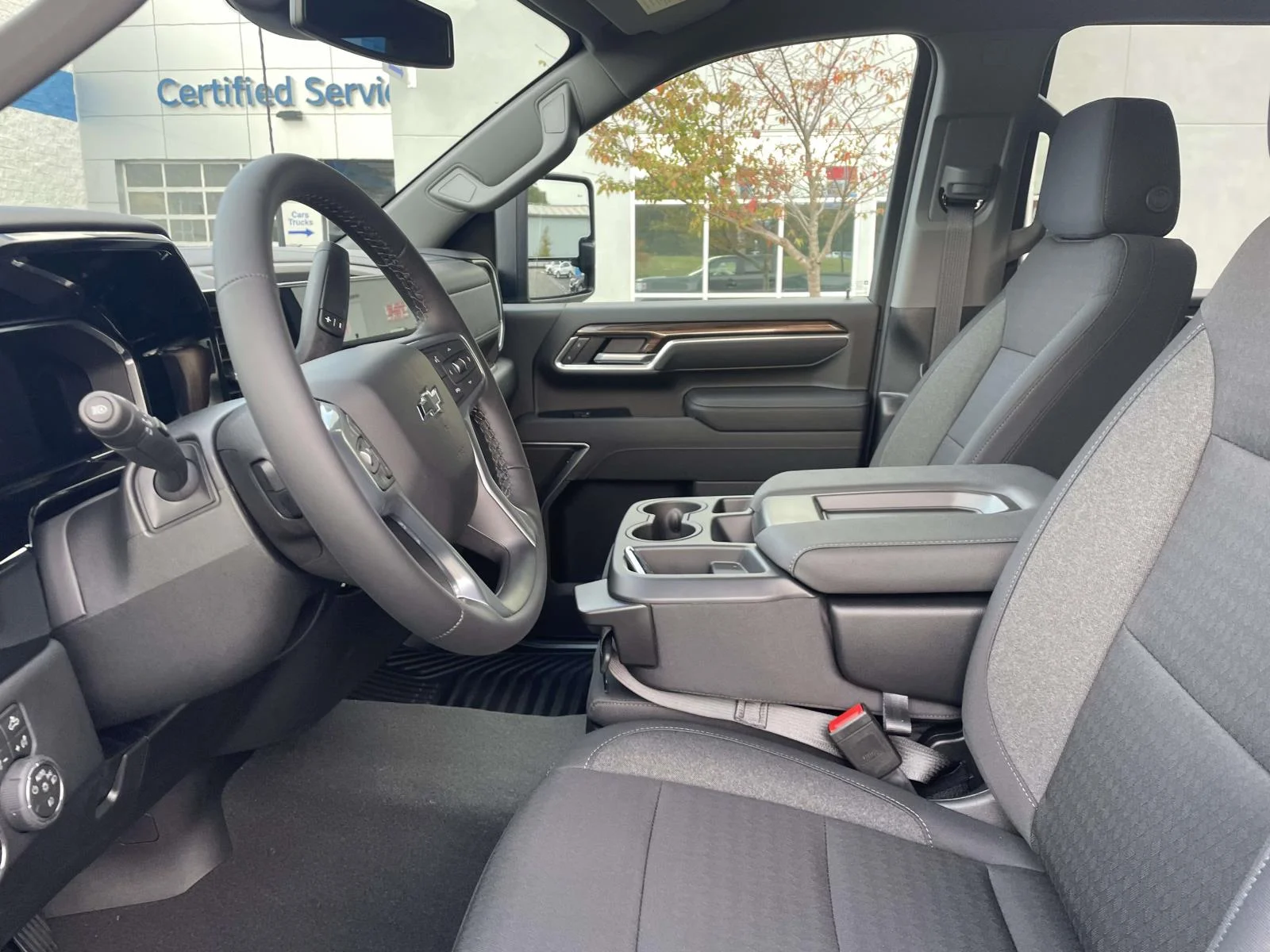 New 2026 Cypress Gray Chevrolet LT image 17
