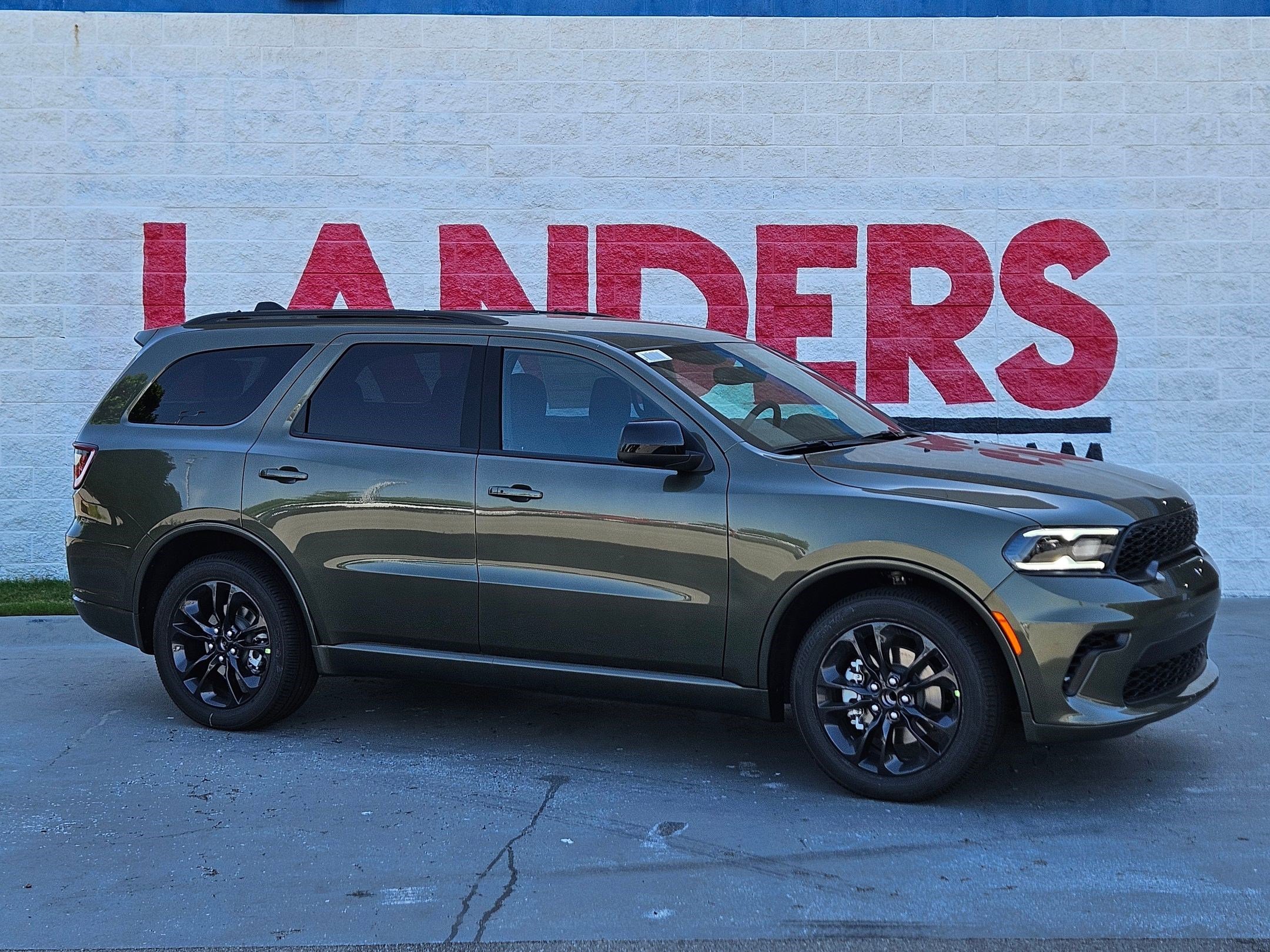 2026 Dodge Durango GT RWD's photo