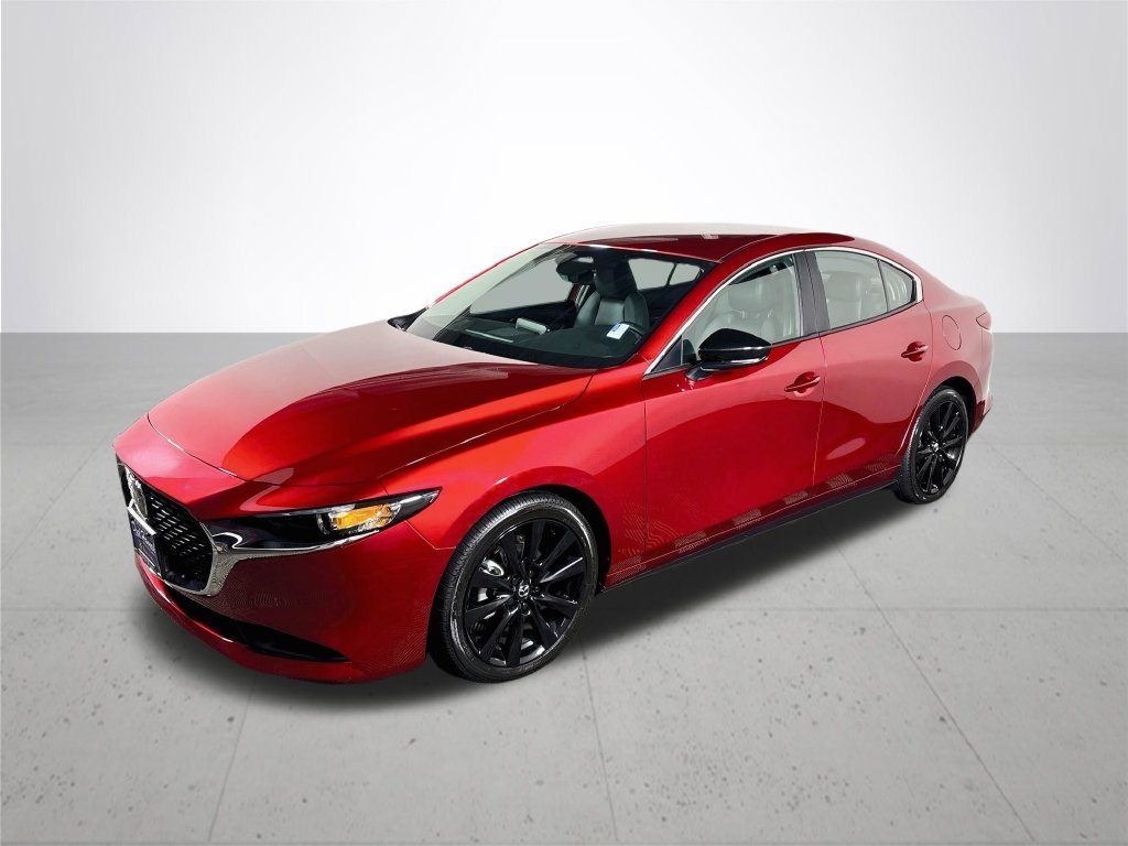 Used 2024 Red Crystal Mazda 2.5 S Select Sport image 2