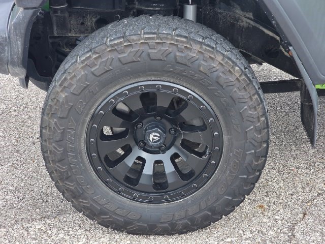 Certified Used 2018 Mojito! Clearcoat Jeep Sport S image 9