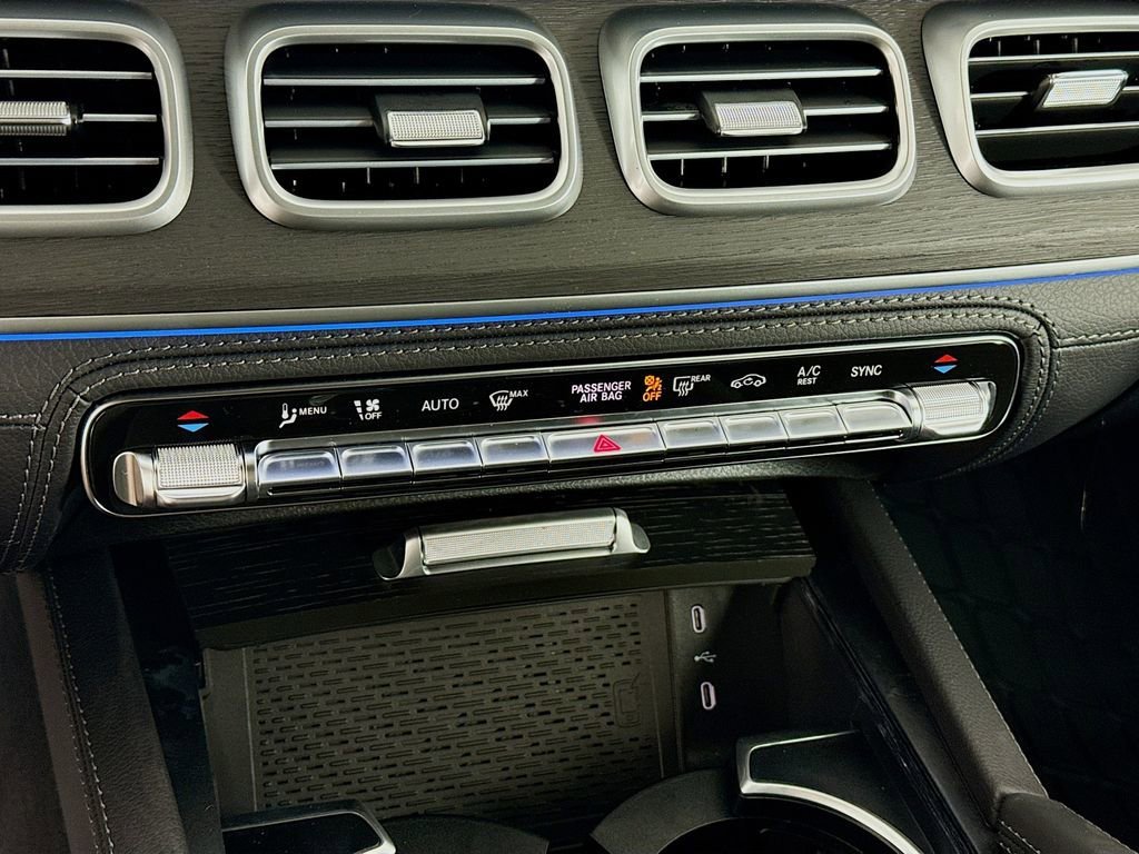 2026 Mercedes-Benz GLE AMG GLE 53 - Photo 49