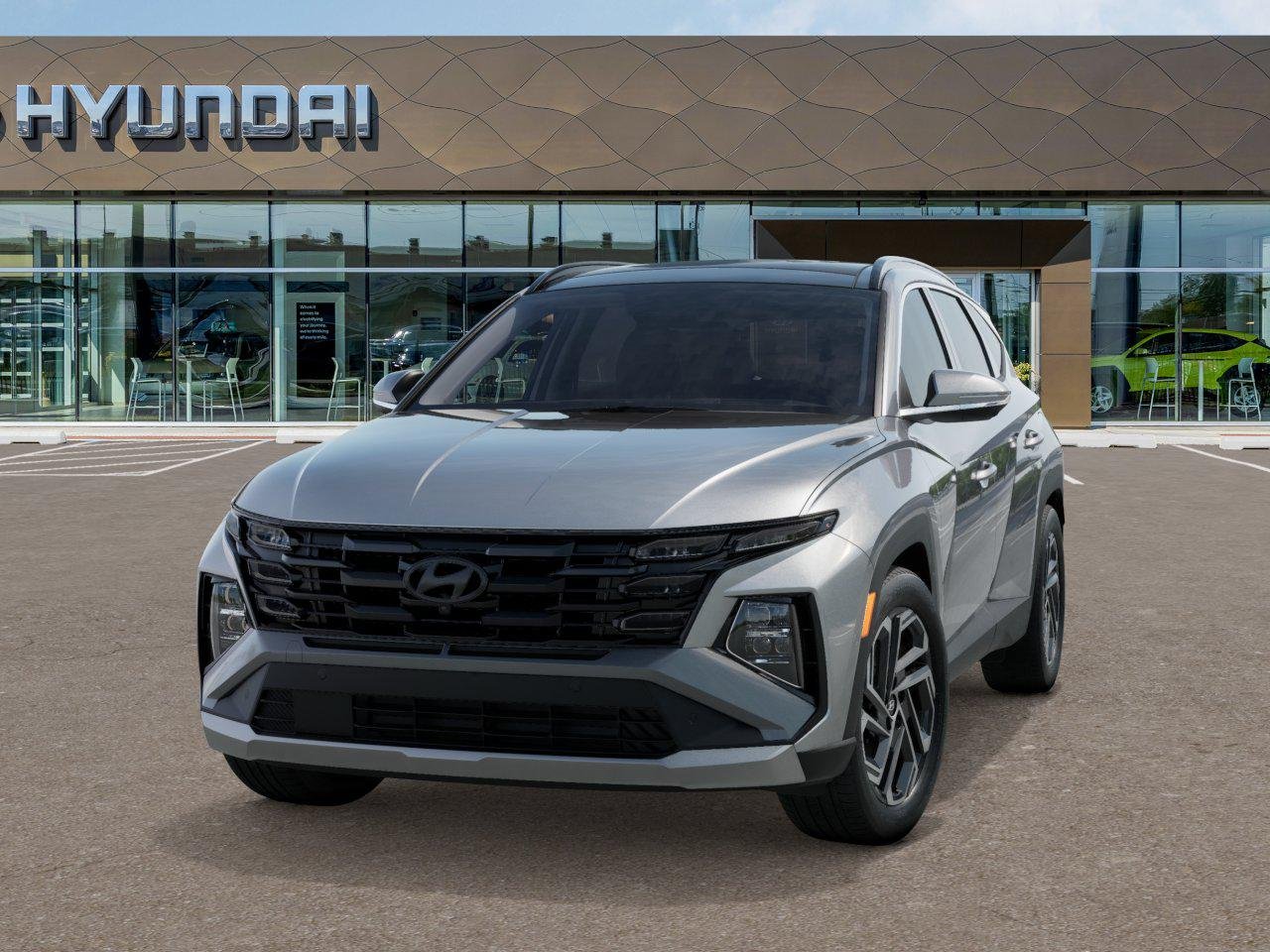 New 2026 Shimmering Silver Hyundai Limited image 6