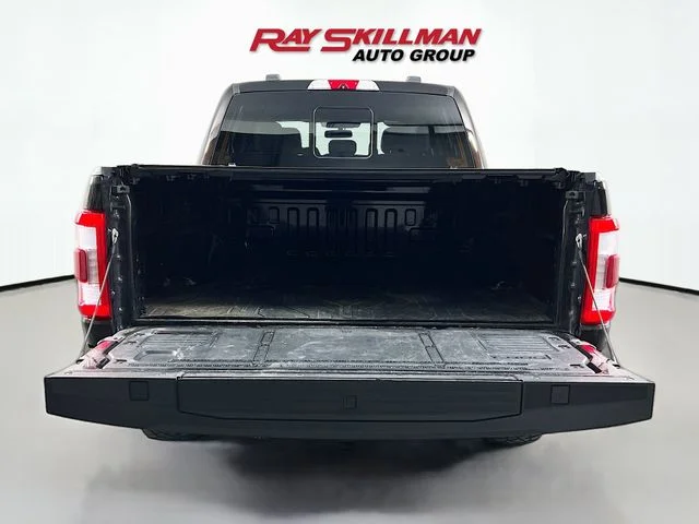 Used 2021 Brown Ford King Ranch image 28