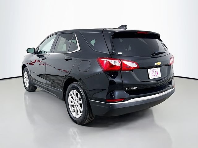 Used 2020 Black Chevrolet LT image 5