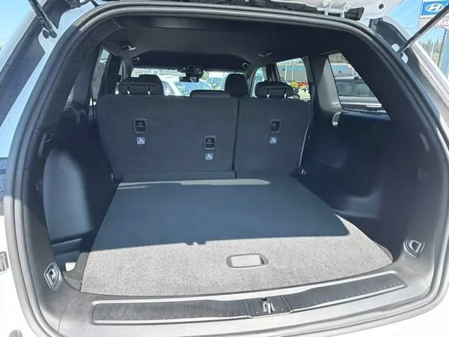 New 2026 Bright White Clearcoat Jeep Laredo image 15