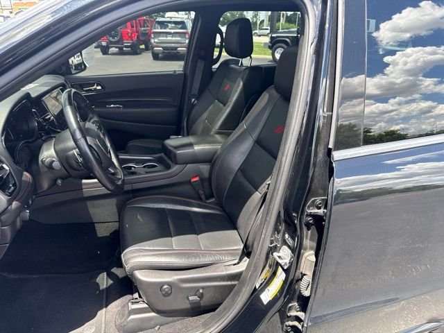Certified Used 2023 Black Dodge GT Plus image 8