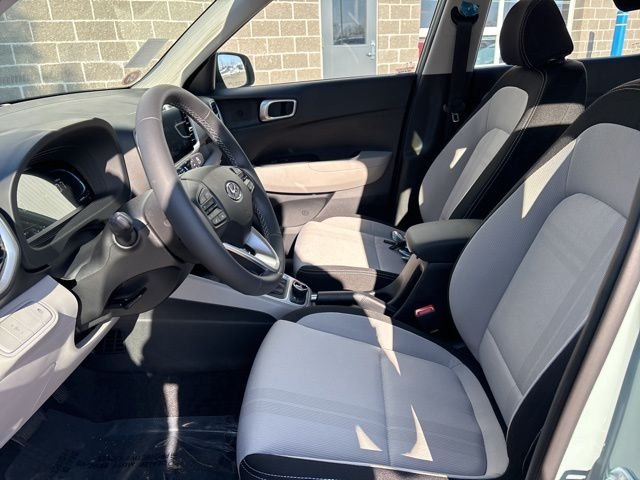 New 2026 Mirage Green Hyundai SEL image 12