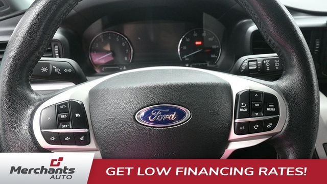 2023 Ford Explorer XLT - Photo 17