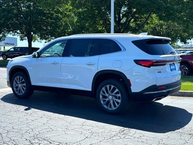 New 2026 Summit White Buick Preferred image 13