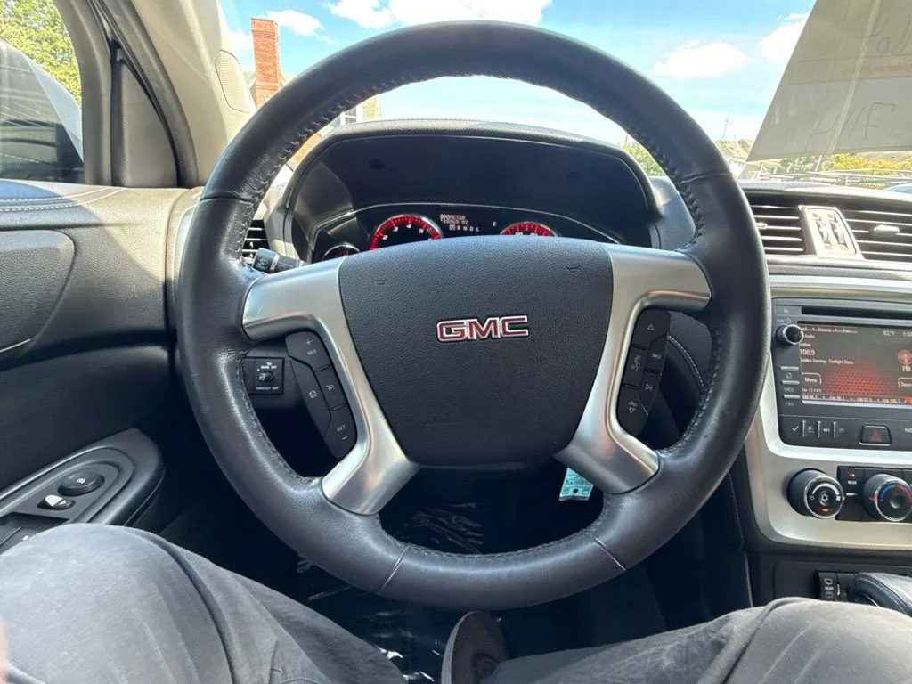 Used 2015 Silver GMC SLE-1 image 17