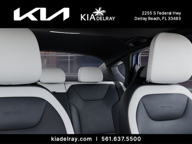 New 2026 Wave Blue Kia GT-Line image 27