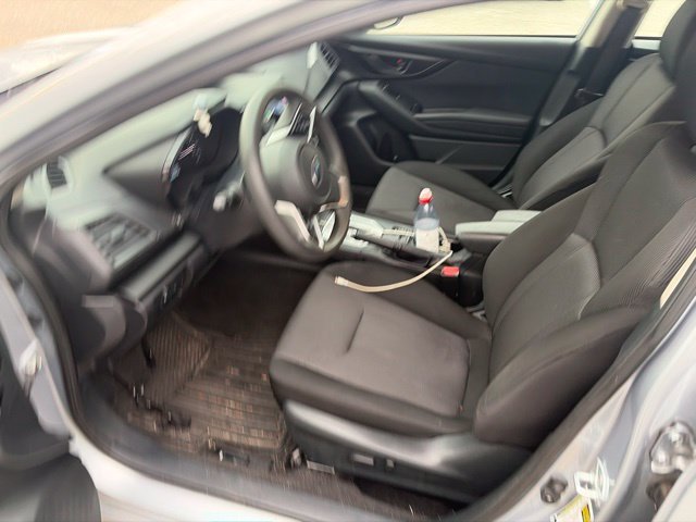 Used 2021 Silver Subaru Premium image 6