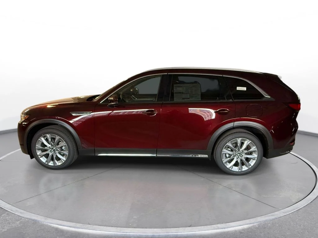 New 2026 Red Mazda 3.3 Turbo Premium Plus image 4