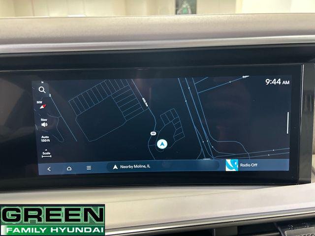 New 2027 Black Hyundai SEL AWD image 17