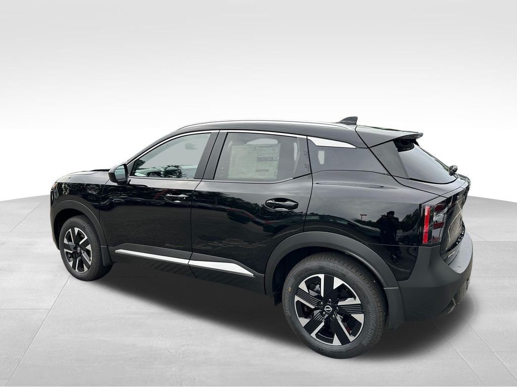 New 2027 Black Nissan  image 8