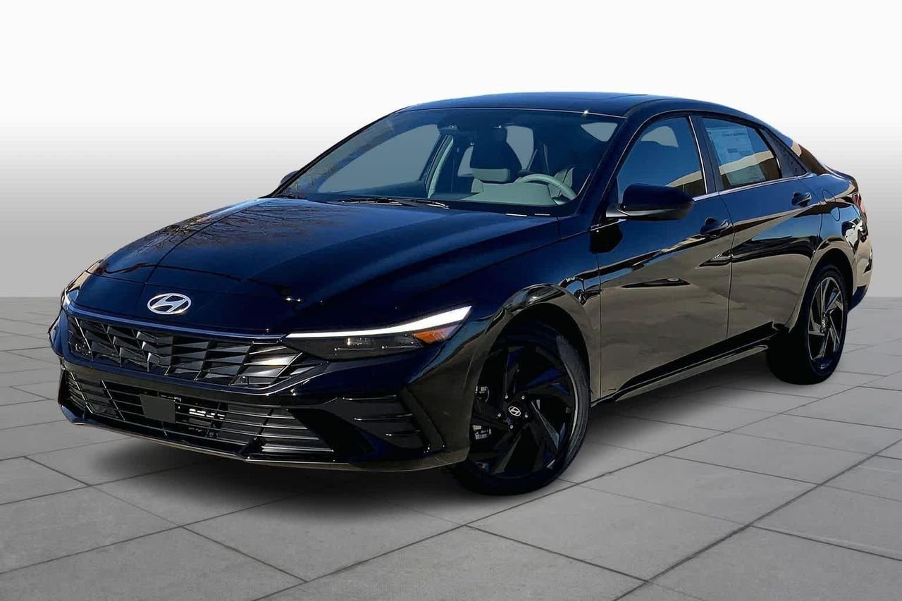 2026 Hyundai Elantra