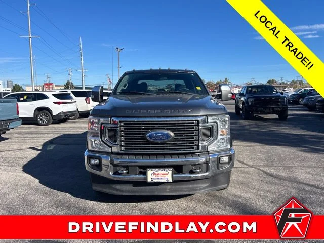Used 2020 Gray Ford XLT image 2