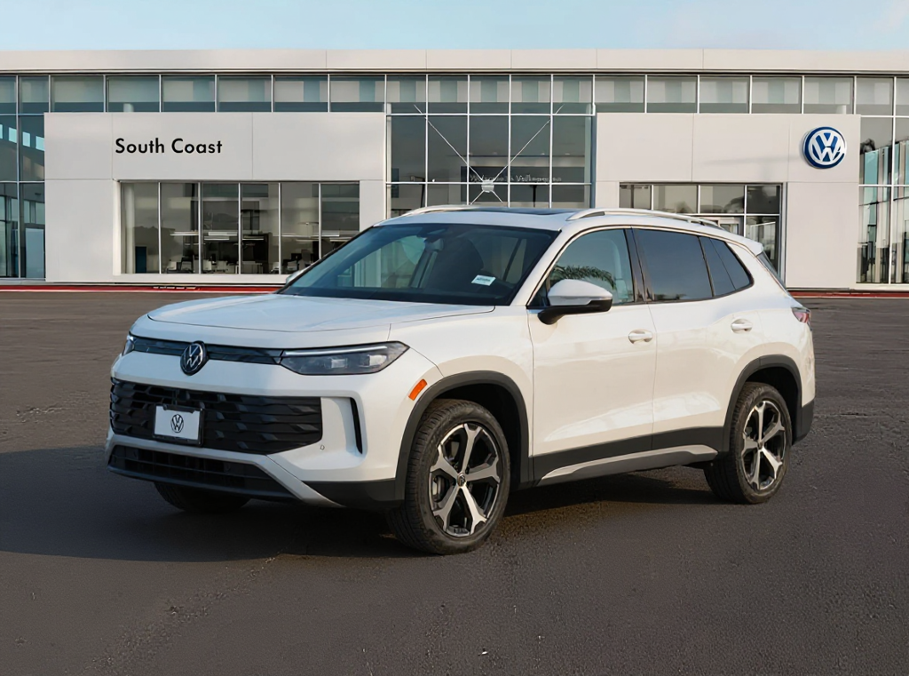 2026 Volkswagen Tiguan