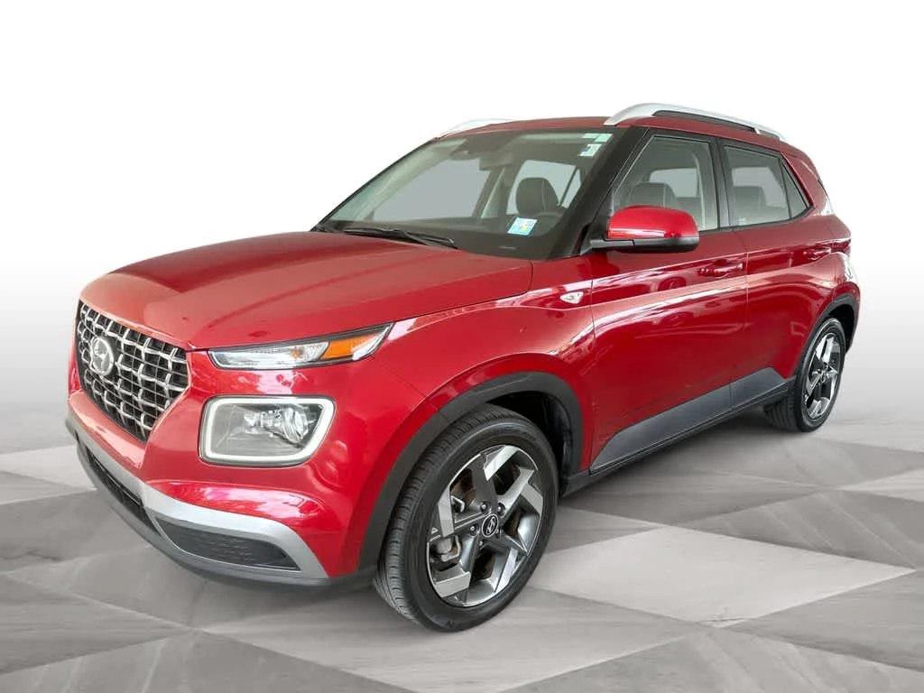 2023 Hyundai Venue Limited