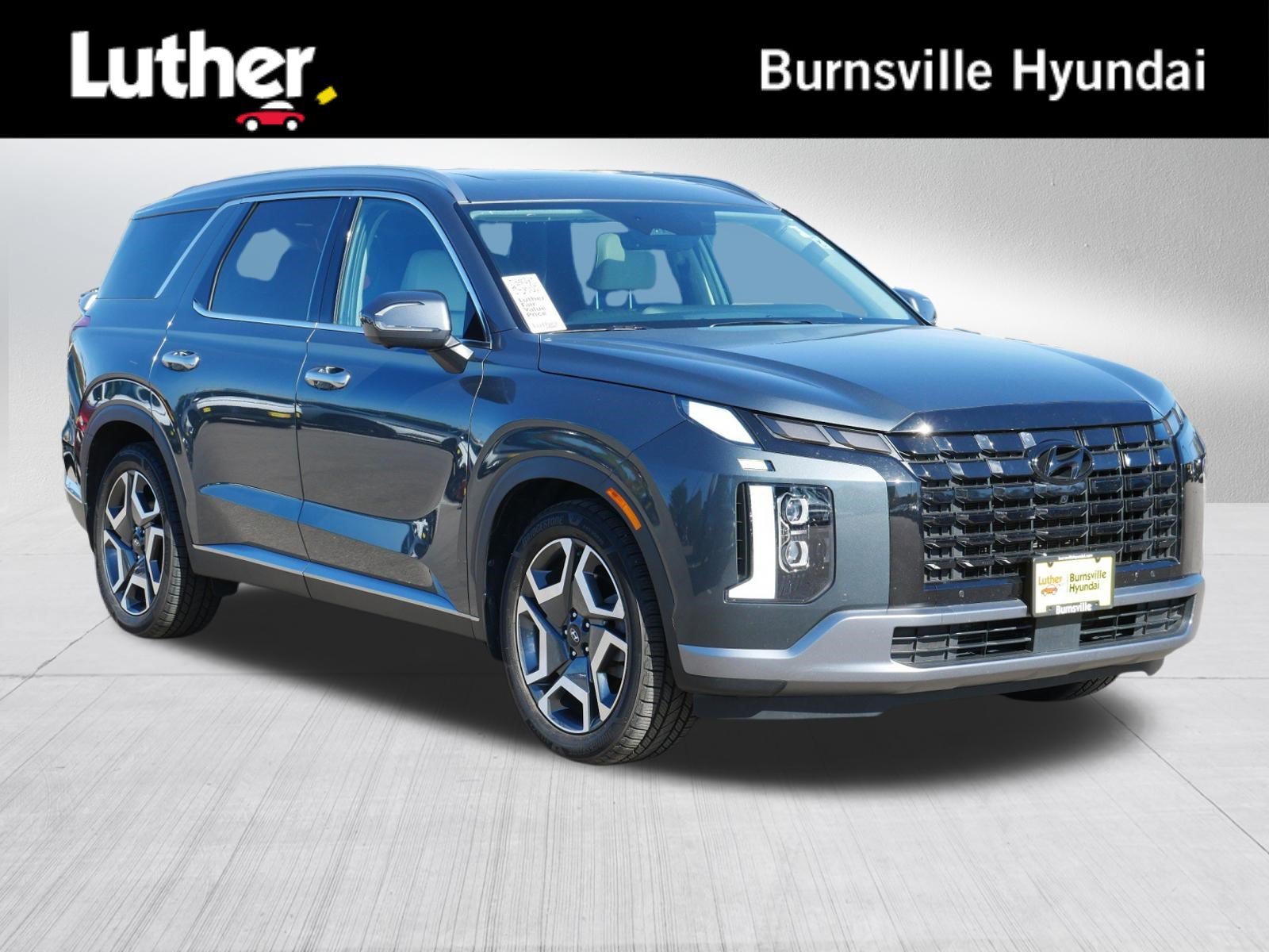 Certified Used 2023 Steel Graphite Hyundai Limited image 1