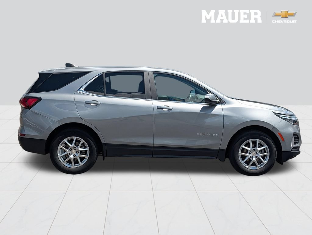 Certified 2023 Chevrolet Equinox LT with VIN 3GNAXKEG1PS196283 for sale in Inver Grove Heights, Minnesota