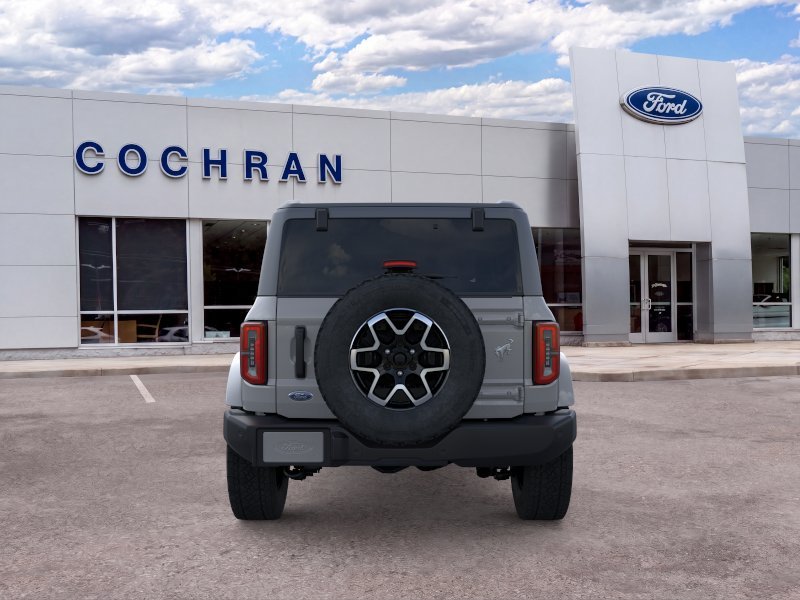 New 2026 Avalanche Gray Ford Outer Banks image 5