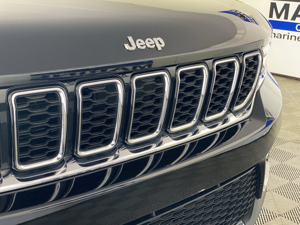 Used 2024 Black Jeep Limited 4x2 image 36