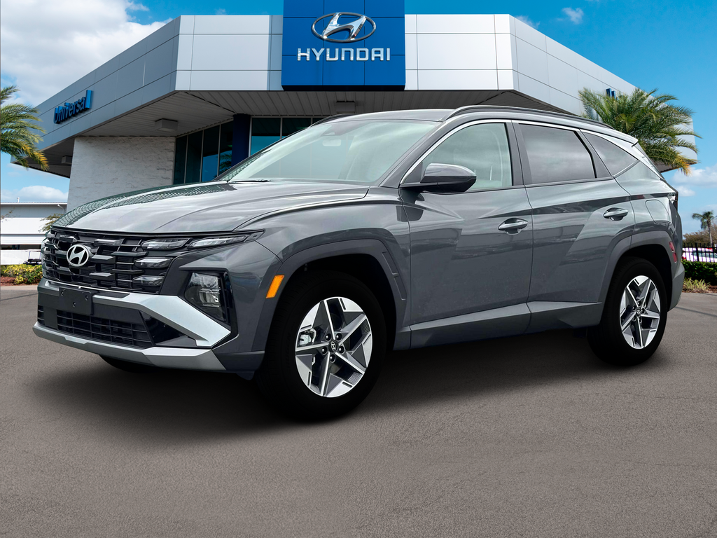 2026 Hyundai Tucson SEL - Photo 21