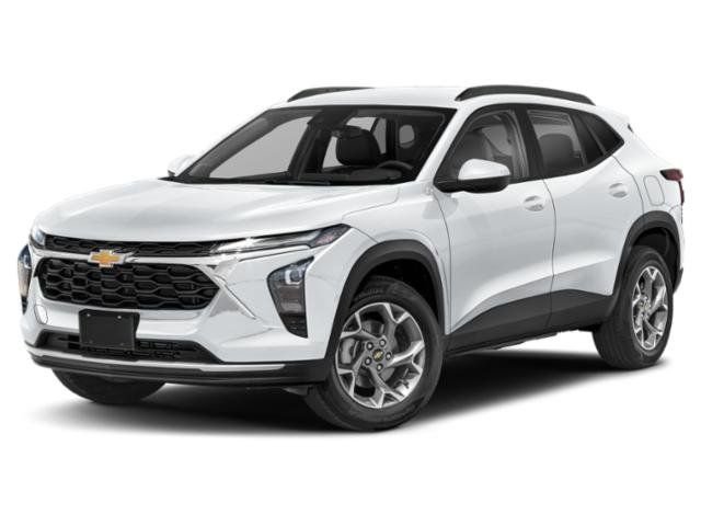 New 2026 Sterling Gray Metallic Chevrolet 1RS image 1