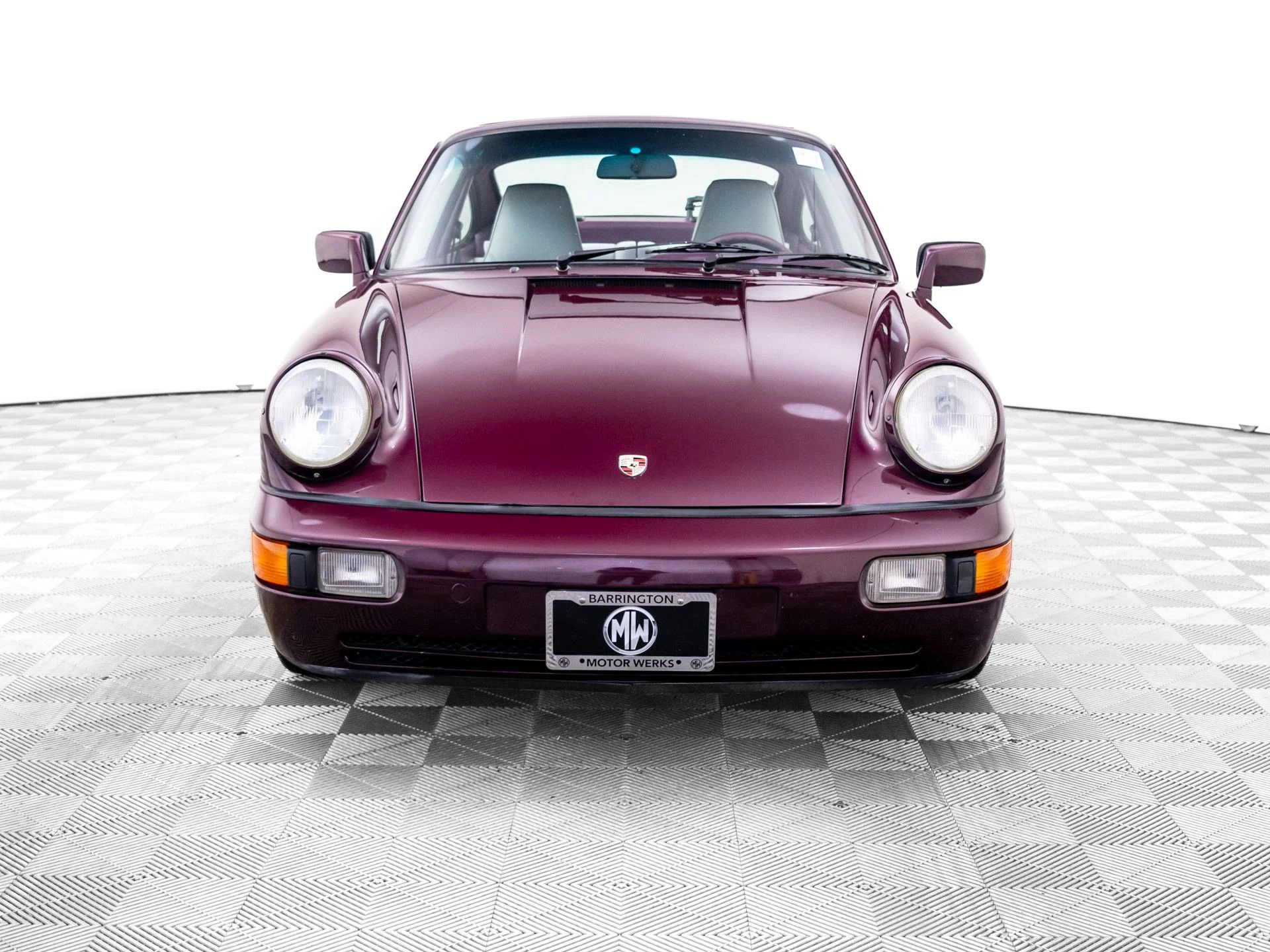 Used 1991  Porsche Carrera image 9