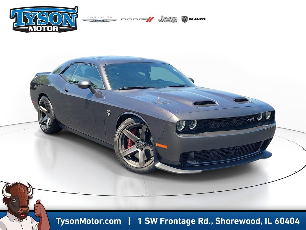 2020 Dodge Challenger SRT Hellcat's photo