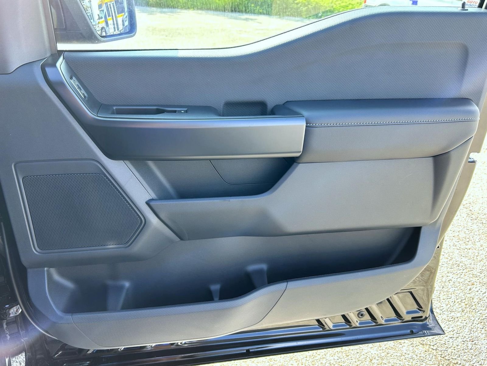 New 2026 Agate Black Metallic Ford STX image 19
