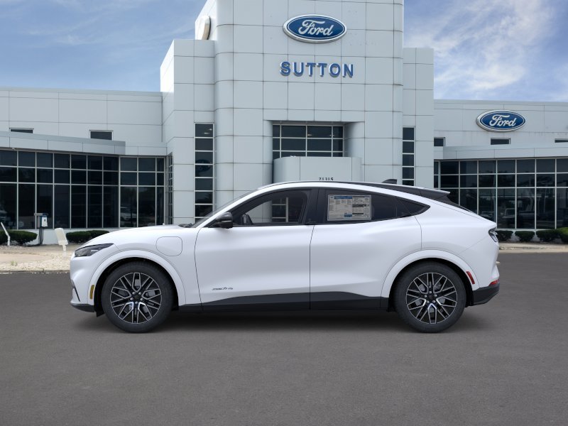 New 2026 Star White Metallic Tri-coat Ford Premium image 27