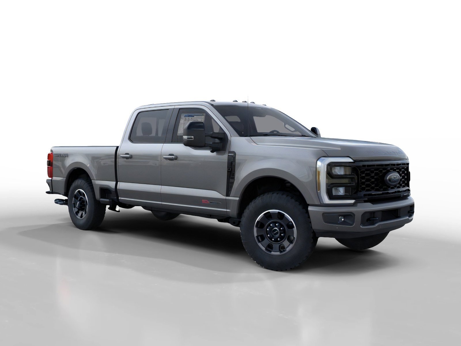 New 2026 Carbonized Gray Metallic Ford F-250® Lariat® image 7