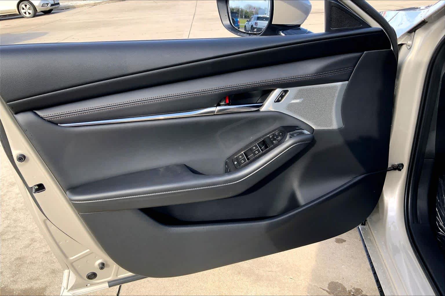 New 2026 Platinum Quartz Metallic Mazda 2.5 S Premium image 10