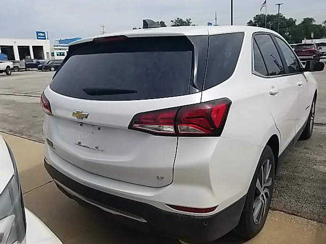 Used 2022 Beige Chevrolet LT image 22