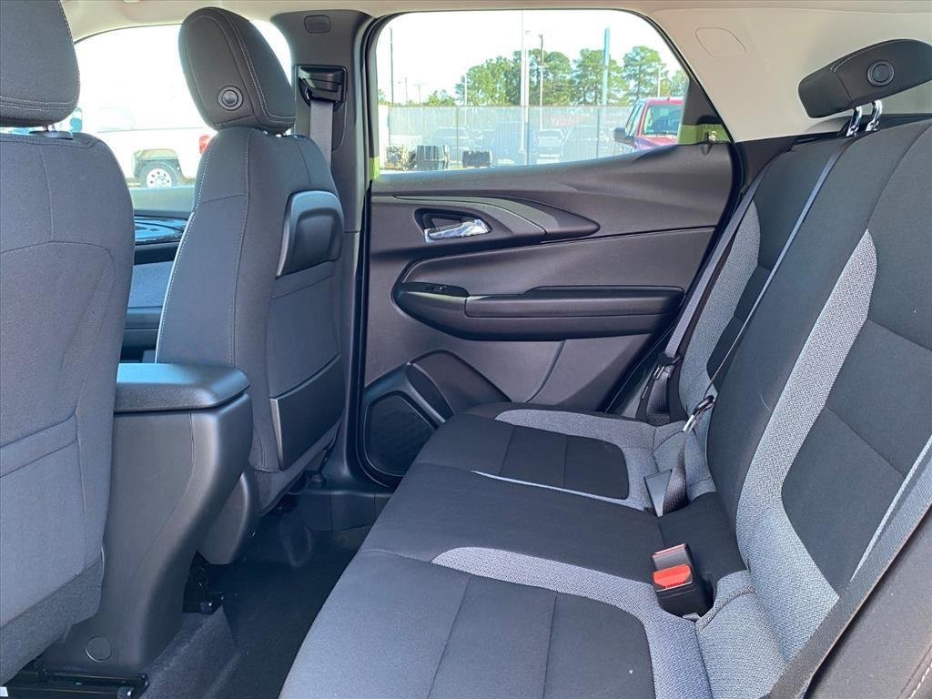 2026 Chevrolet Trailblazer LT - Photo 20