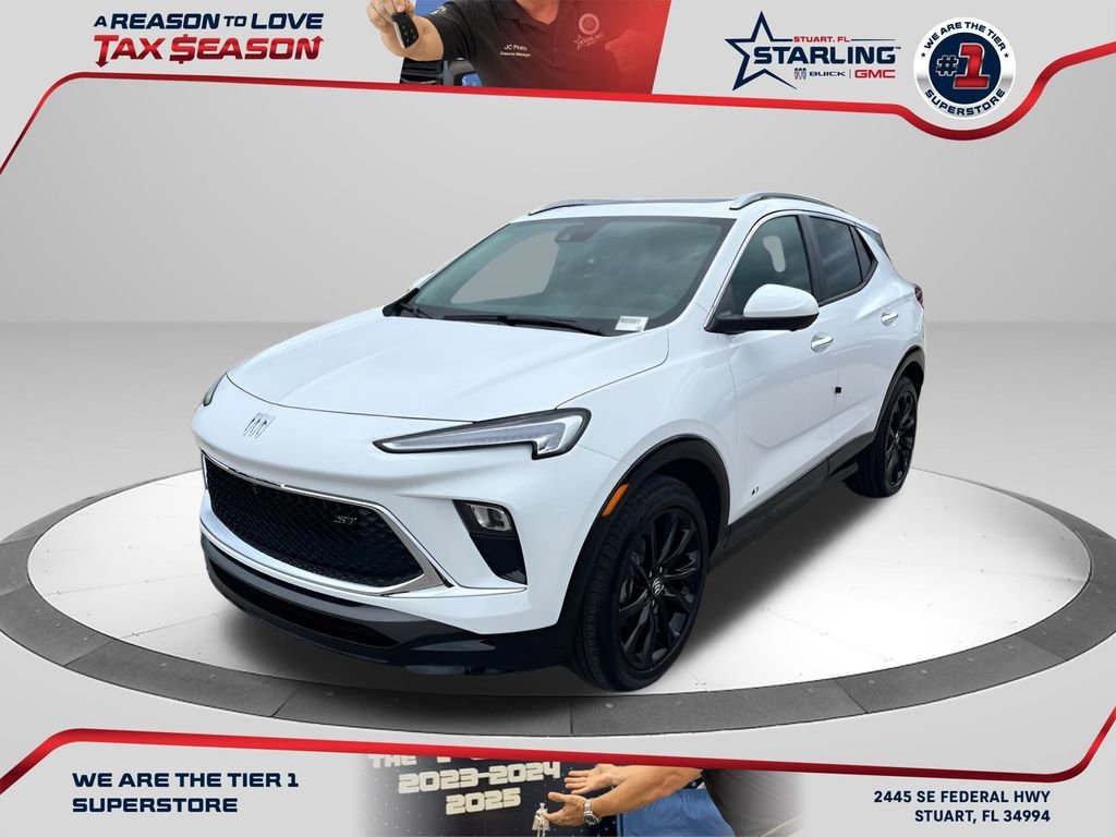 2026 Buick Encore GX