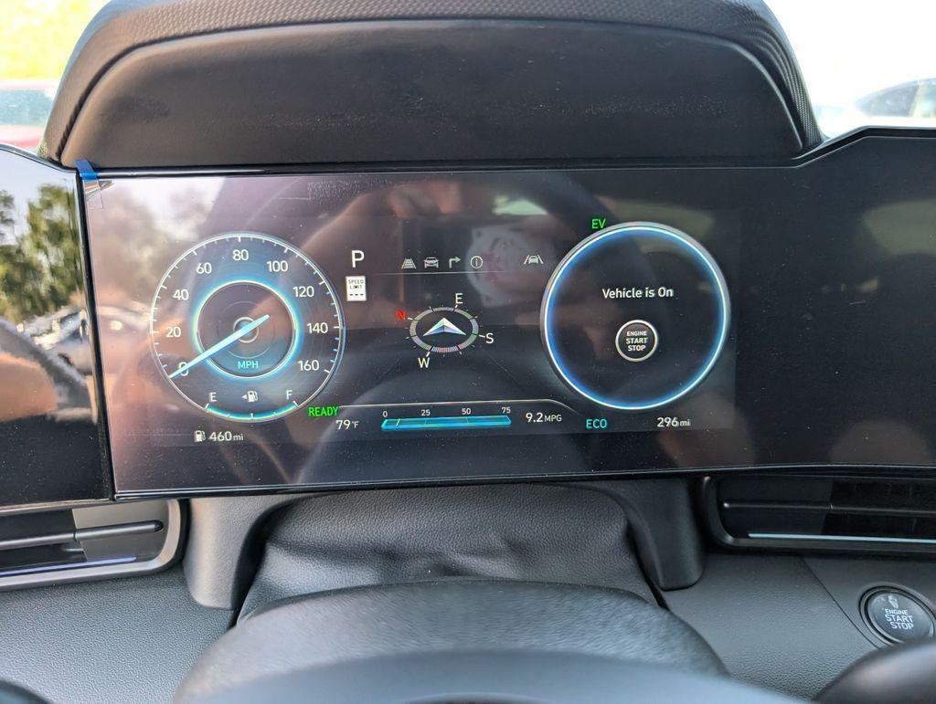 2025 Hyundai Elantra Blue - Photo 18