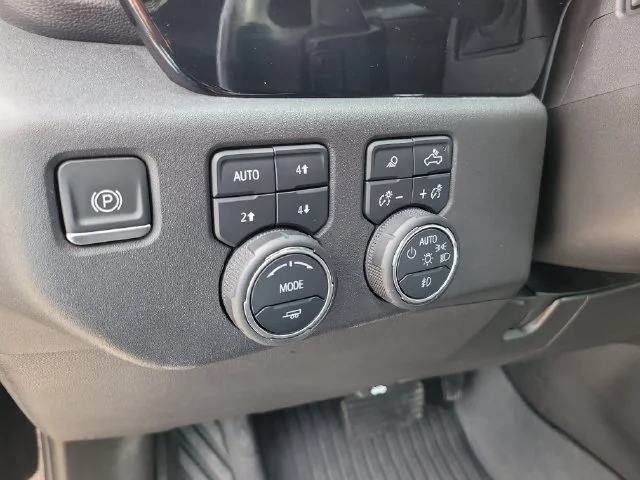 Used 2024 Black Chevrolet LT Trail Boss image 21
