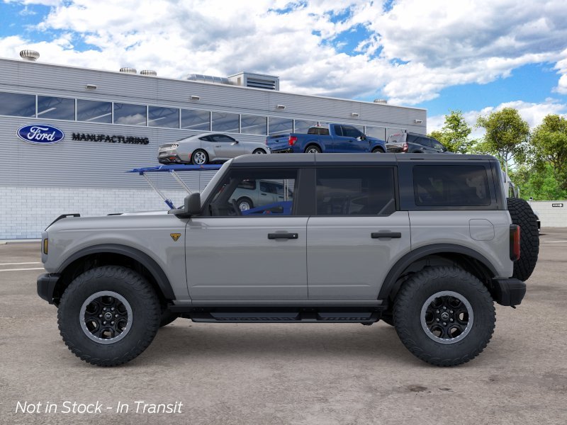 2026 Ford Bronco — photo 4