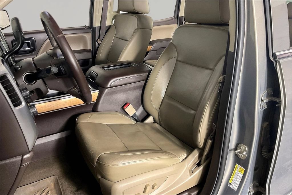 2017 Chevrolet Silverado 1500 LTZ - Photo 19