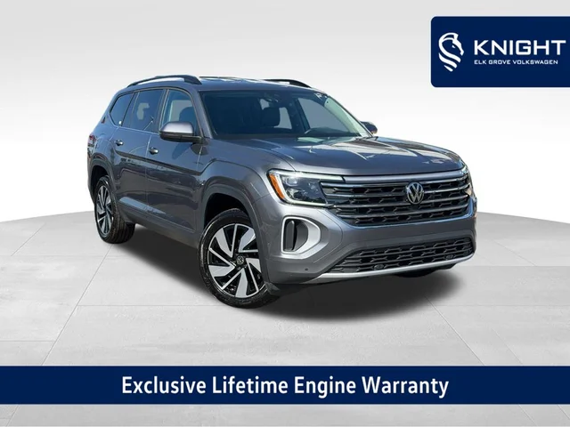 2025 Volkswagen Atlas 2.0T SE w/Technology