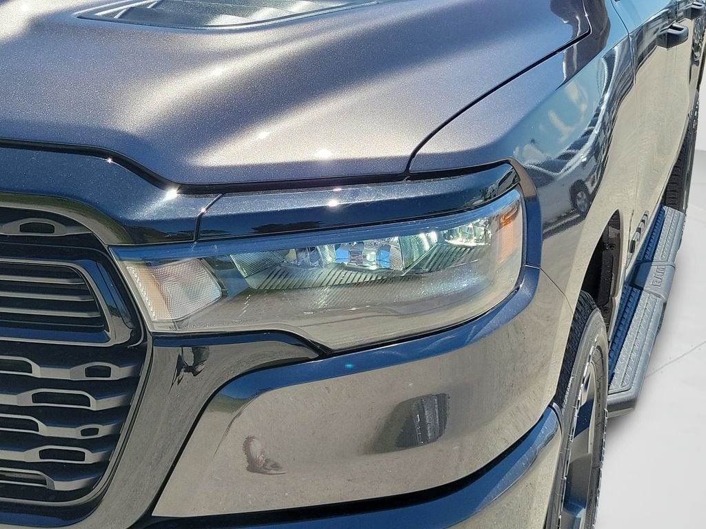 New 2026 Granite Crystal Metallic Clearcoat RAM Express image 26