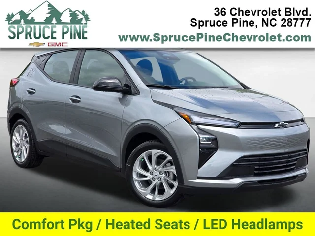 2027 Chevrolet Bolt