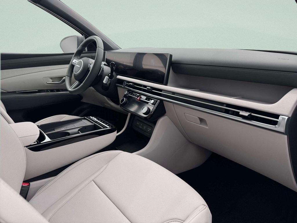 New 2026 White Hyundai Limited image 15