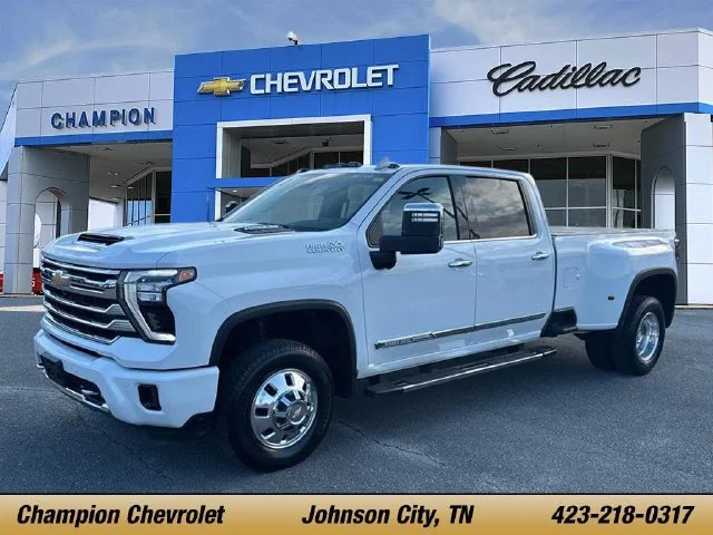 2024 Chevrolet Silverado 3500HD