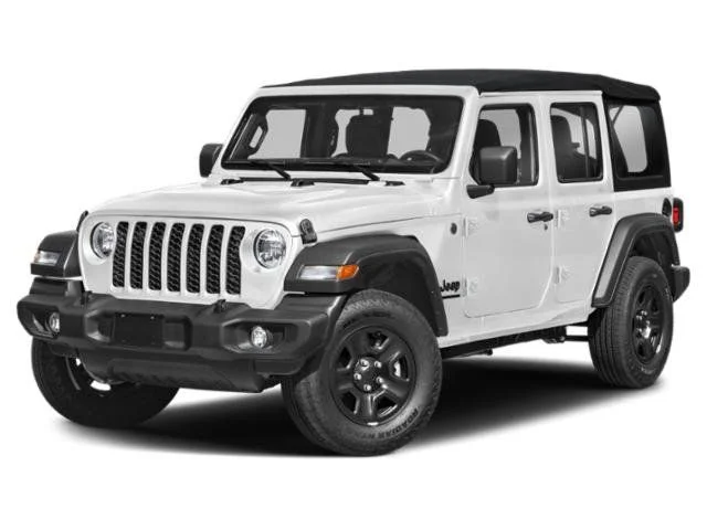 New 2027 Jeep Wrangler Rubicon X